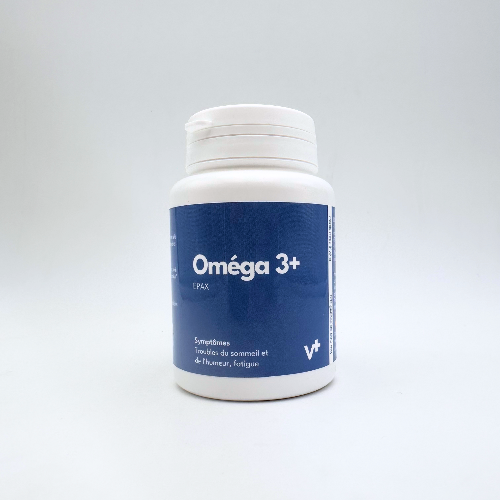 Omega 3+