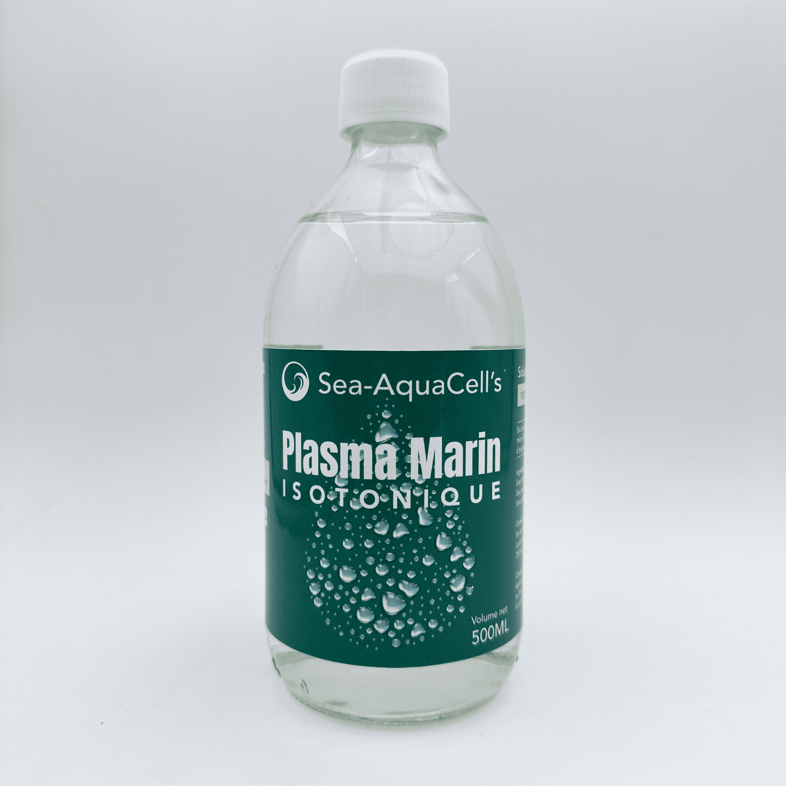 Plasma marin Isotonique 500ml